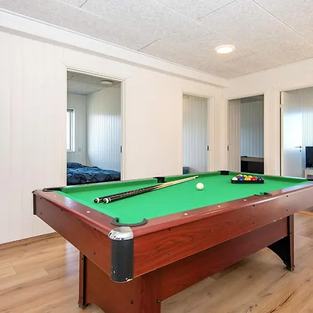 5 Star In Feriehus Skals