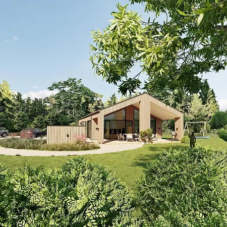 Feriehus 5 Star In Skals