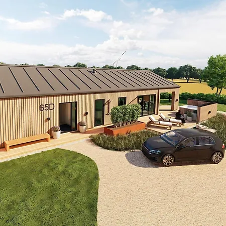 5 Star In Feriehus Skals