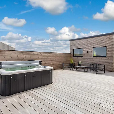 5 Star In Feriehus *