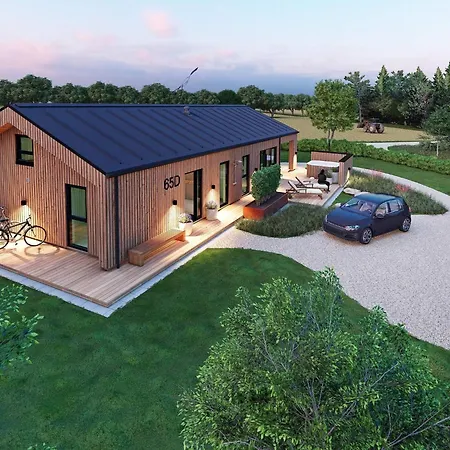 5 Star In Feriehus Skals