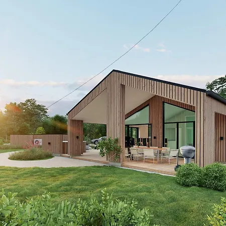 Feriehus 5 Star In *